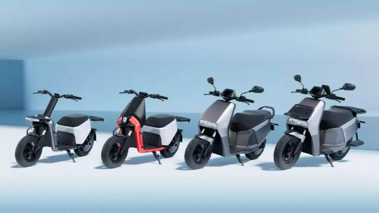 Ola Electric Scooter