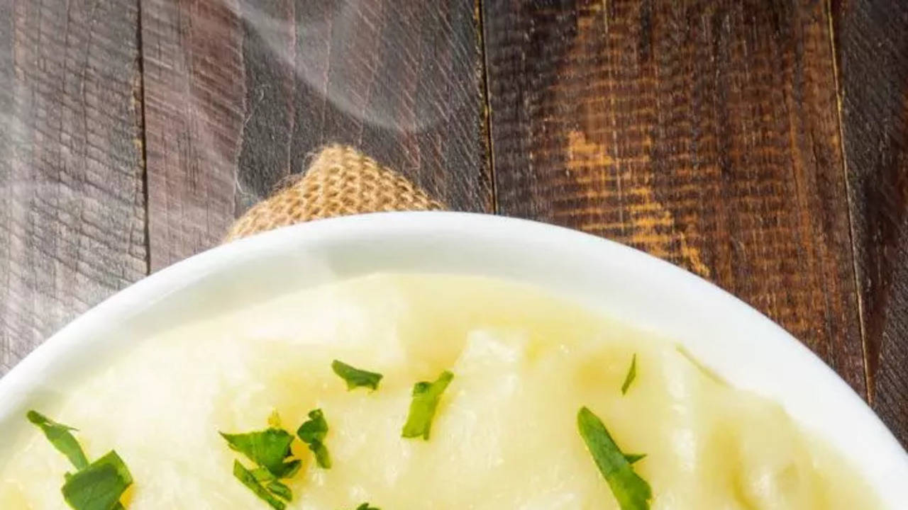 Tadka Mashed Potatoes