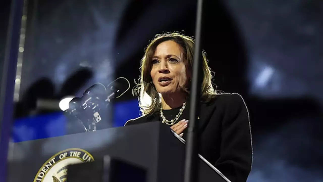 Kamala Harris (Photo: PTI)