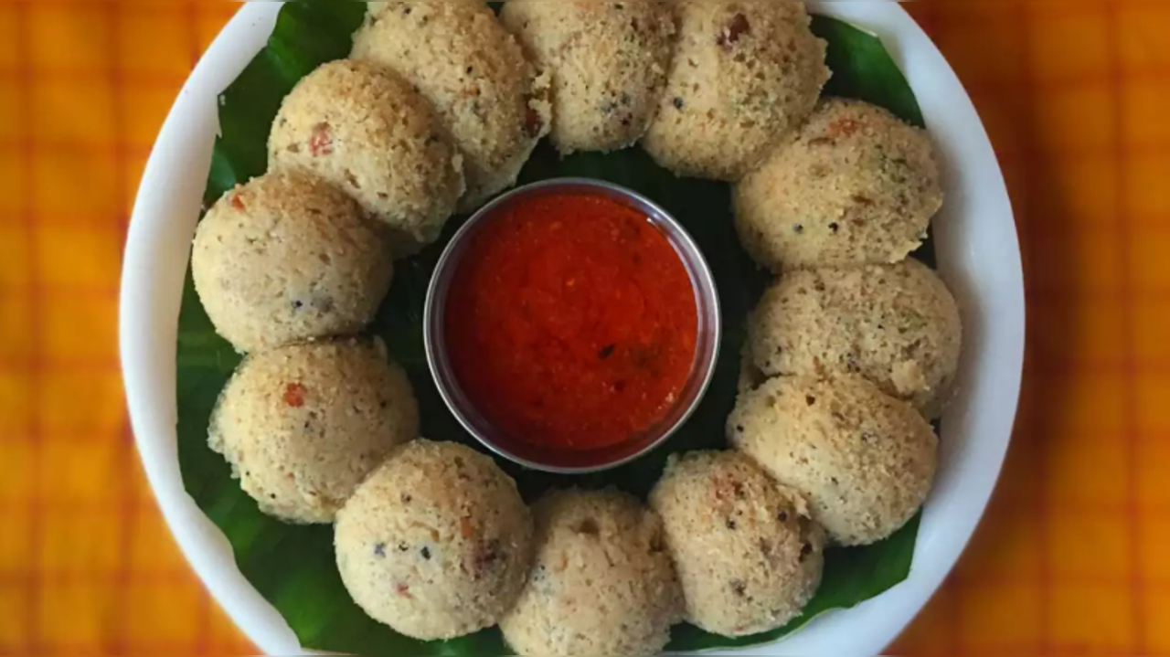 Whole Wheat Idli