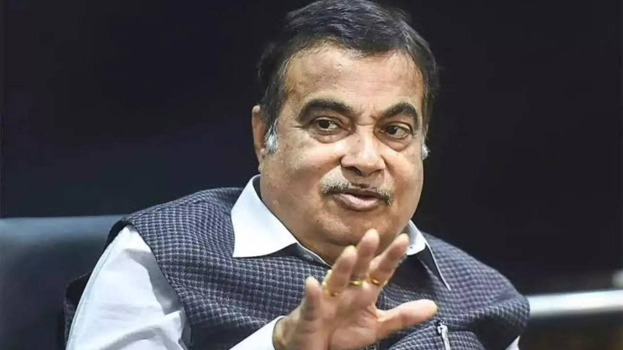 Nitin Gadkari