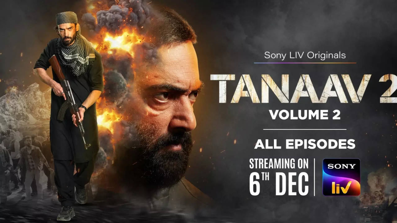 Tanaav 2 Vol 2, Starring Manaj Vij, To Return On THIS Date. Watch