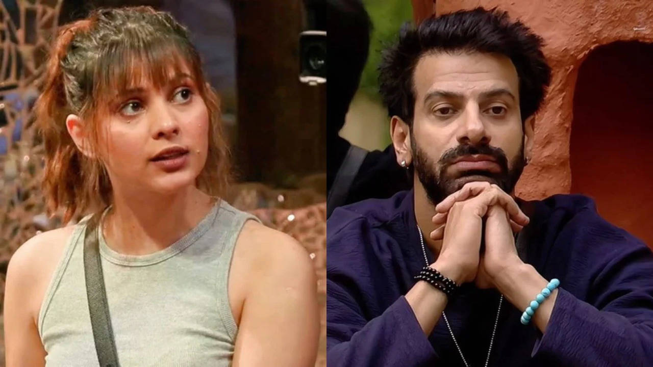 Bigg Boss 18 Evicted Alice Kaushik Clarifies Her 'I Want To Murder Karan Veer Mehra' Statement