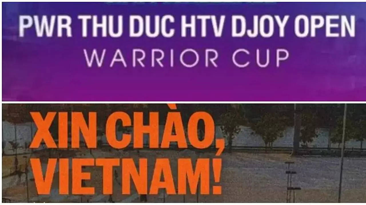 Final Call For Pickleball Fans: Five Days Left to Join the Warrior Cup in Vietnam