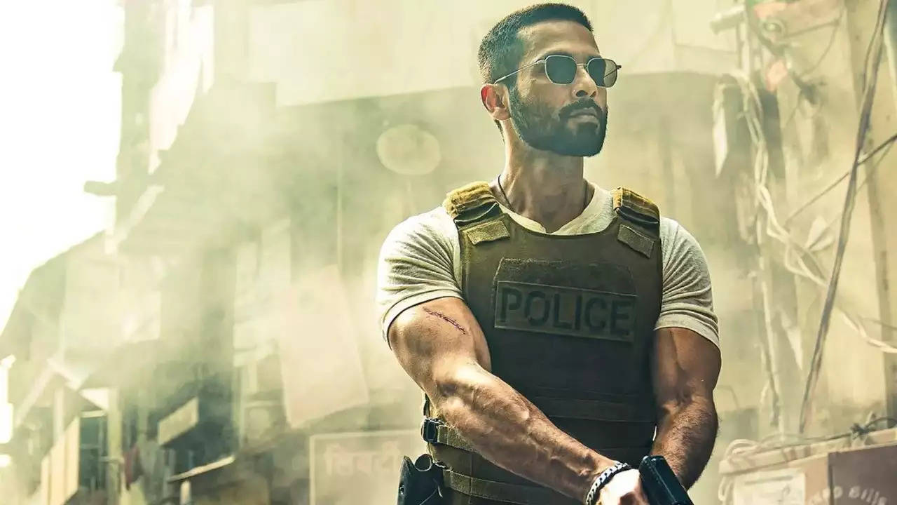 Shahid Kapoor's Deva Preponed, Cop Drama To Release On January 31, 2025