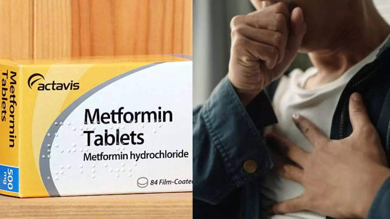 Diabetes Drug Metformin Shows Potential To Treat Lung Cancer: Study