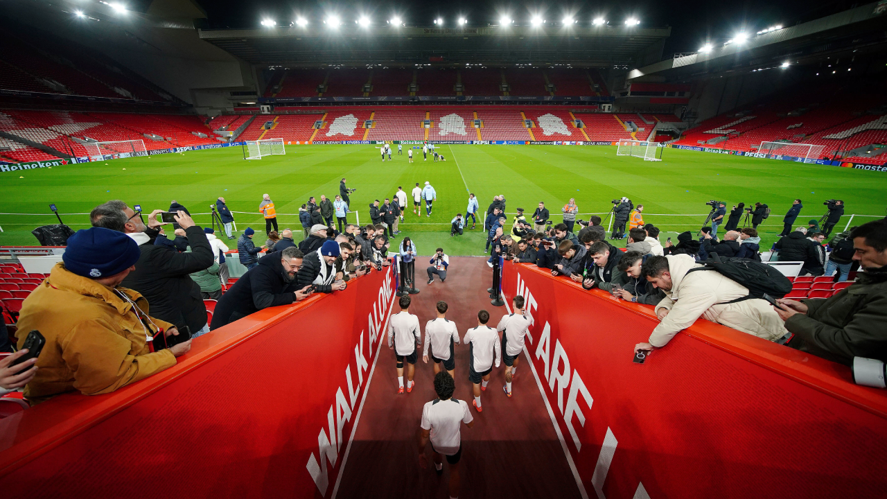 Anfield AP