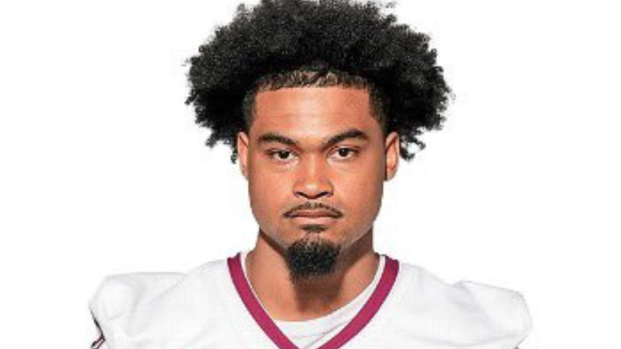 Alabama A&M football player Medrick Burnett Jr