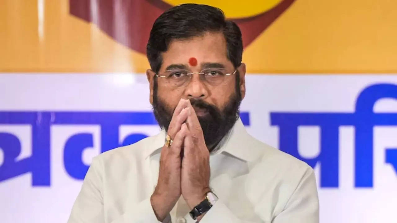 Breaking News LIVE Updates Eknath Shinde Arrives At Amit Shahs Residence For Meeting