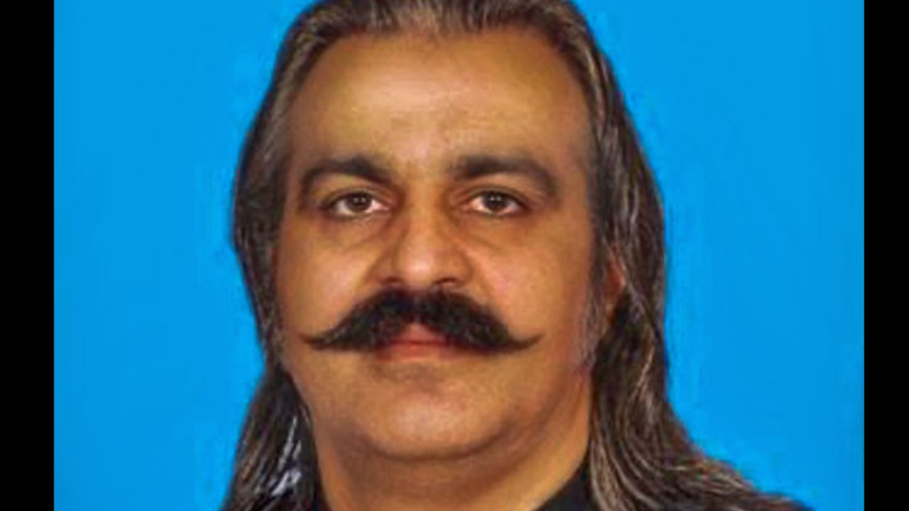 Ali Amin Gandapur 