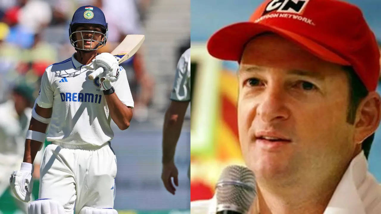 Mark Waugh Calls Australian Quicks To 'Ruffle-Up' Yashasvi Jaiswal During  Adelaide Test: 'We Looked Flat...'