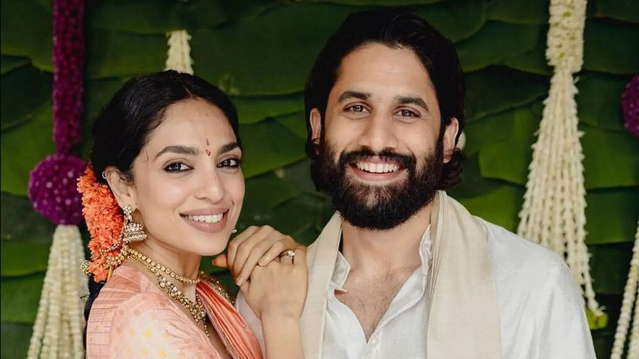 Naga Chaitanya Calls Fiancée Sobhita Dhulipala 'Family Girl', Dismisses Wedding Rights Deal With Netflix - EXCL