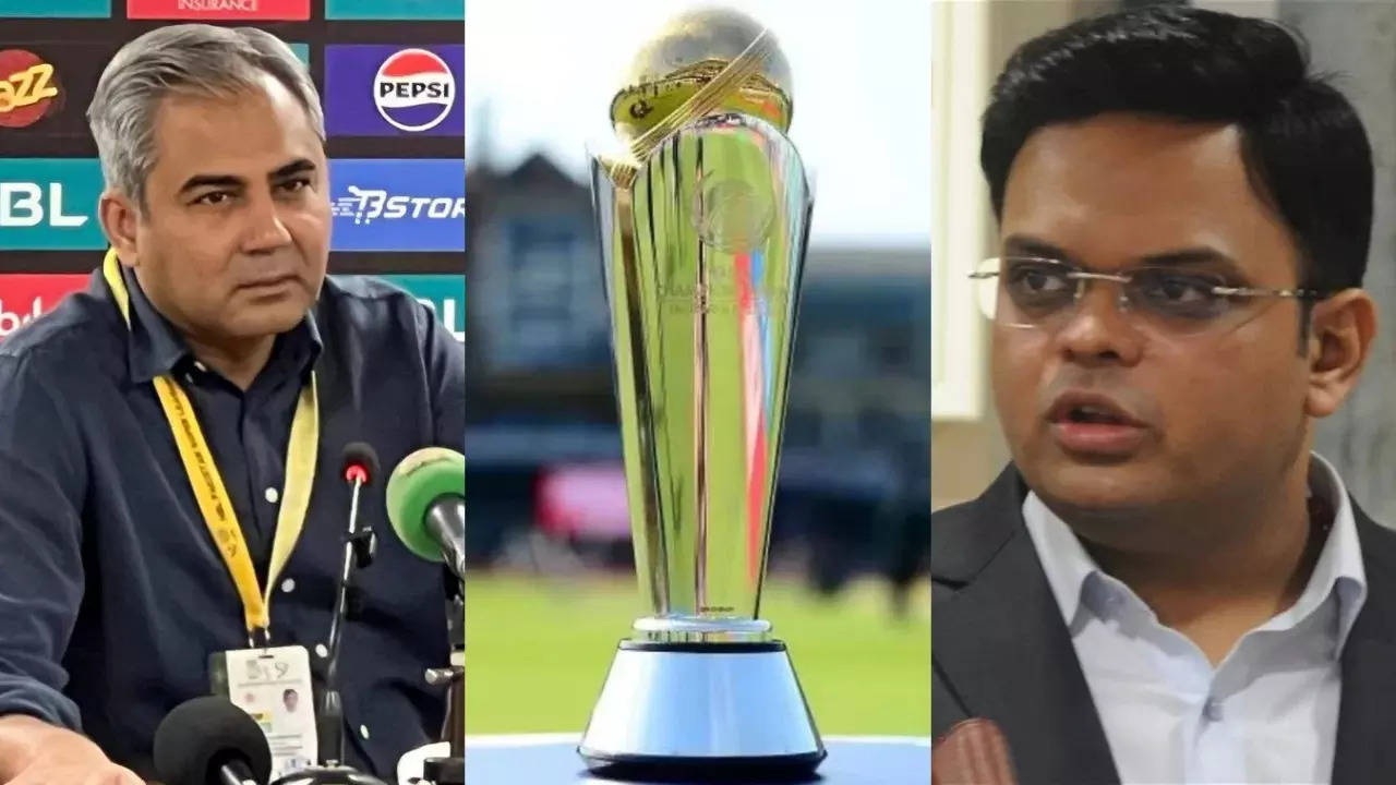 PCB Firm On Champions Trophy Stance Ahead Of Vital ICC Meet: 'Will Not Sell Out Rights For Money'