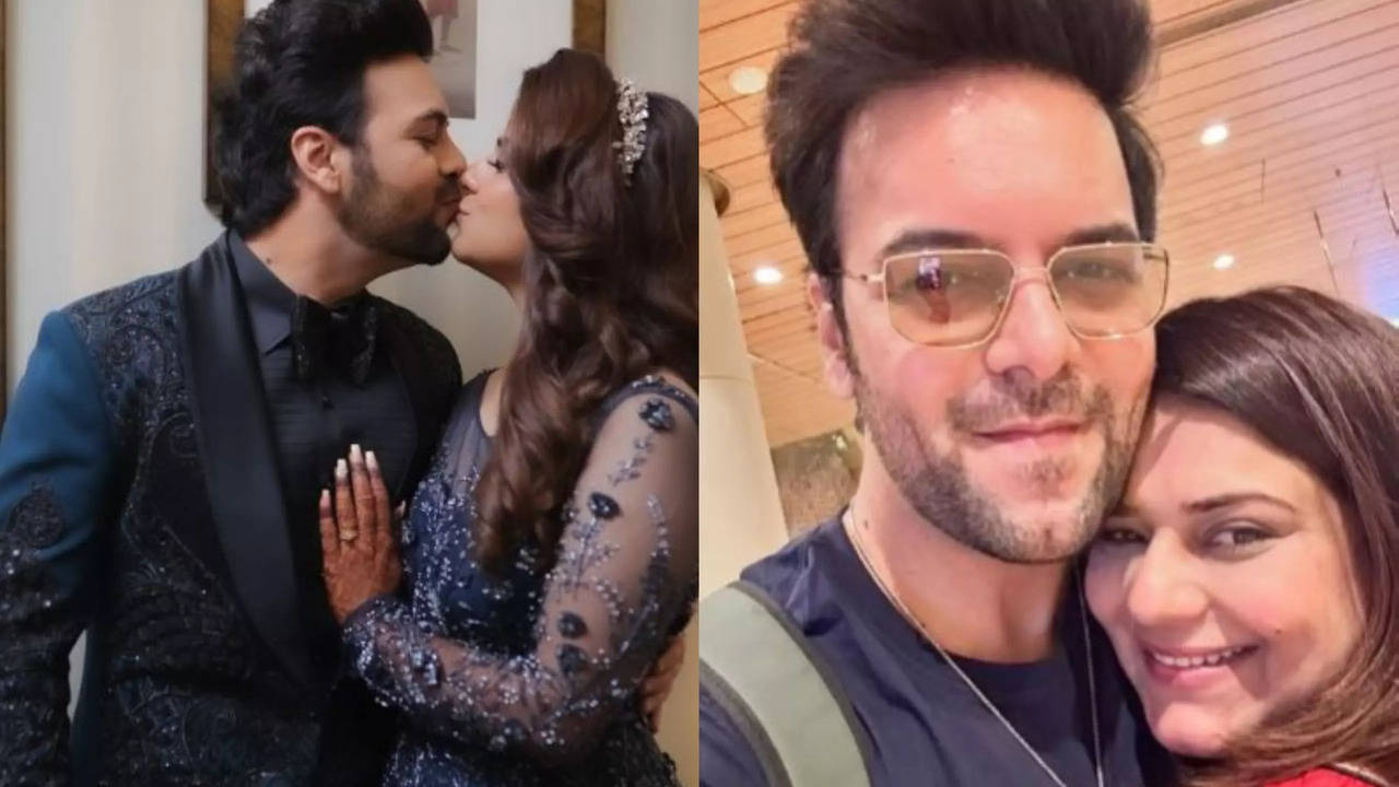 Kundali Bhagya Star Sanjay Gagnani And Wife Poonam Preet Celebrate 3rd Wedding Anniversary - See Post