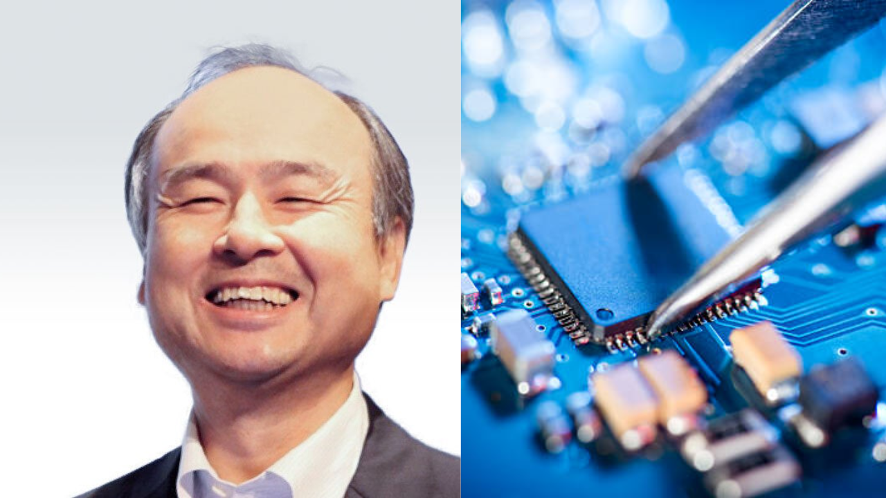 Masayoshi Son, the founder of SoftBank, sees India becoming a top player in AI and semiconductor design