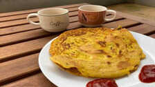 What effect does eating gram flour cheela have on your blood sugar level, diabetic patients should have it for breakfast.