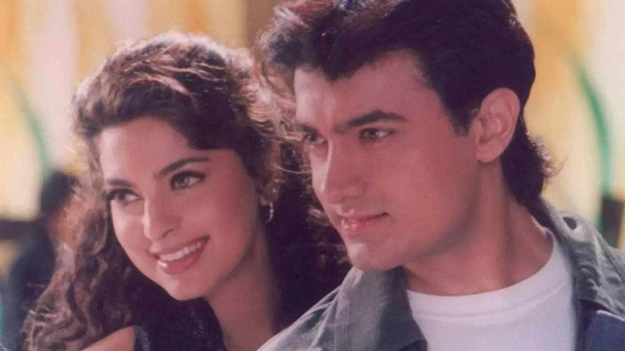 Ishq Completes 27 Years! Guess Who Played Junior Aamir Khan