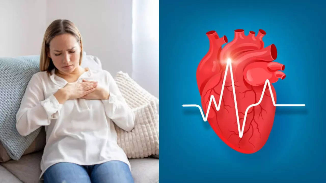 Why Does My Heart Feel Like It Skipped a Beat? Know 5 Causes of Palpitations