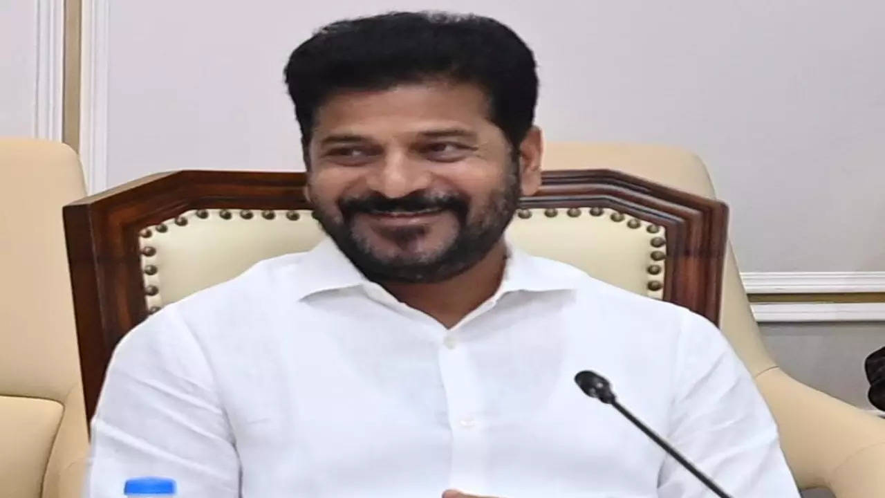 Revanth Reddy