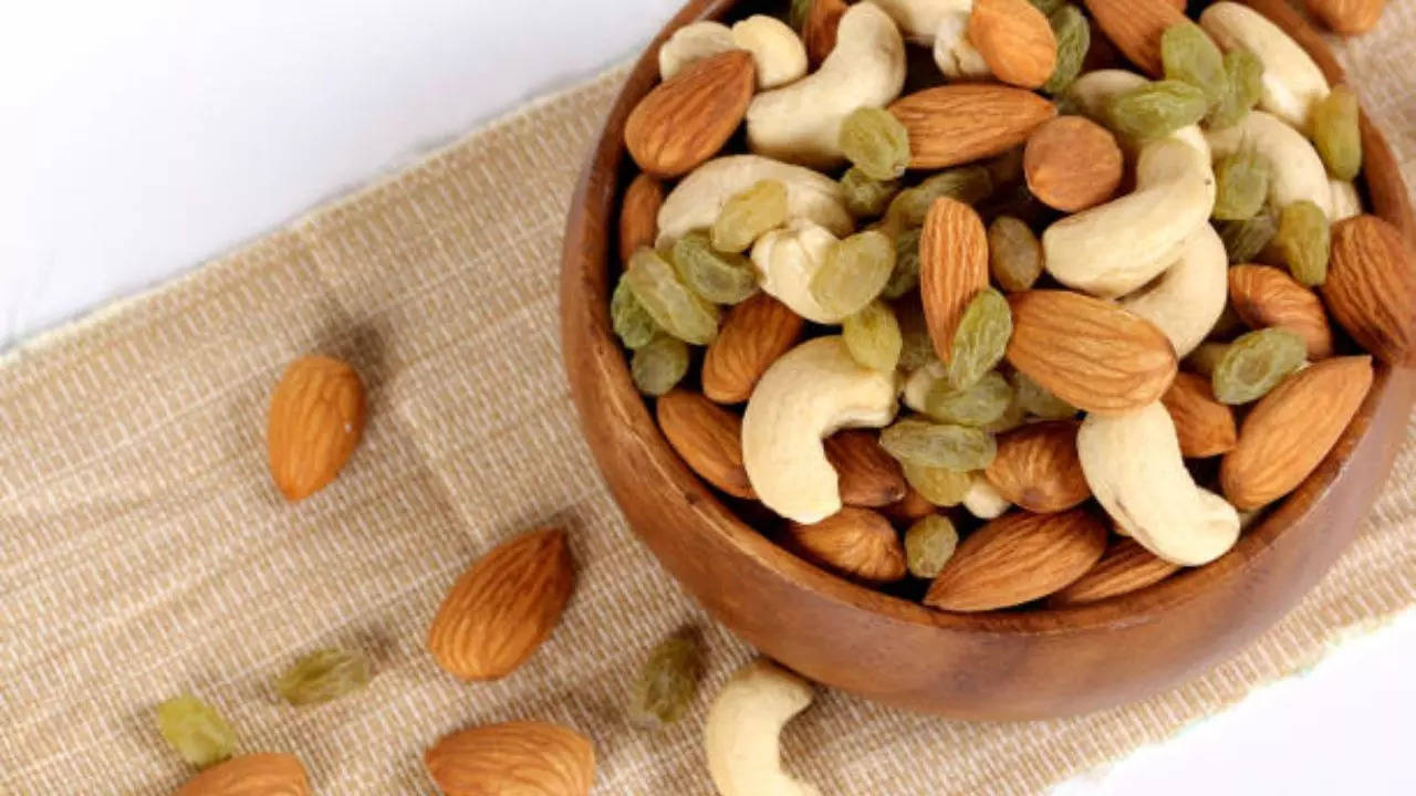 Winter Got You Down? Superfoods Like Nuts And Dry Fruits Can Help You Beat The Blues