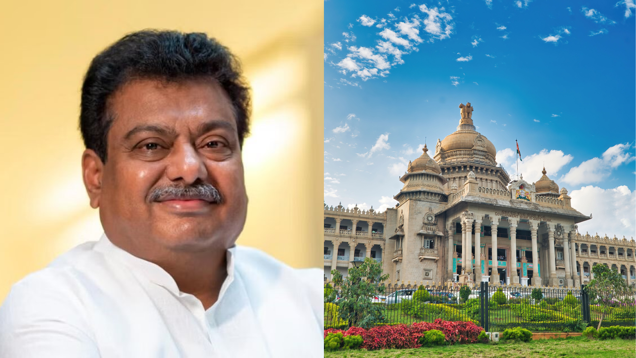 MB Patil Highlights Challenges of Bengaluru’s Growing Population