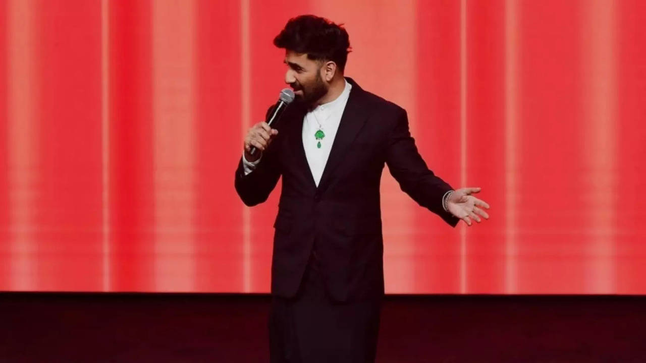 International Emmy 2024: Vir Das Shares Hilarious Opening Monologue. Watch