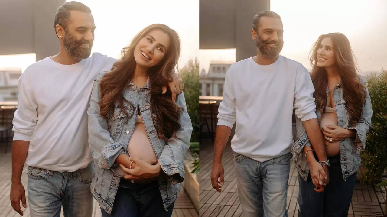 Congratulations! Sonnalli Seygall, Ashesh Sajnani Become Proud Parents To Baby Girl