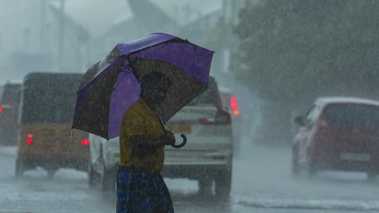 When Will Heavy Rain Stop In Chennai