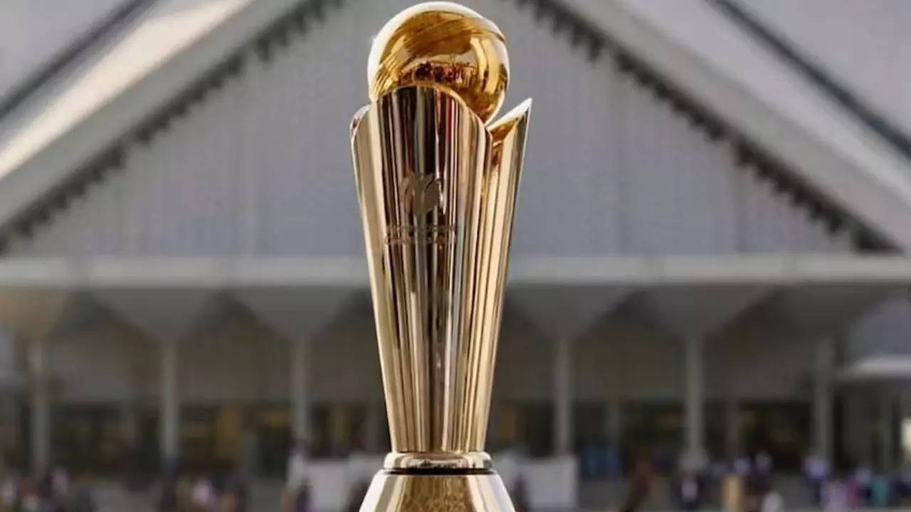 Setback To PCB As ICC Inclined Towards Hybrid Model For Champions Trophy- Report