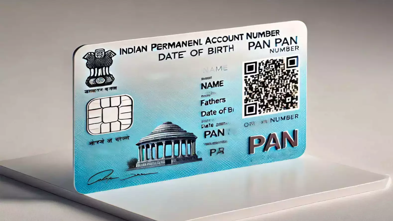 Pan Card 2.0