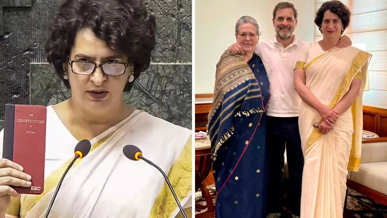 Priyanka Gandhi