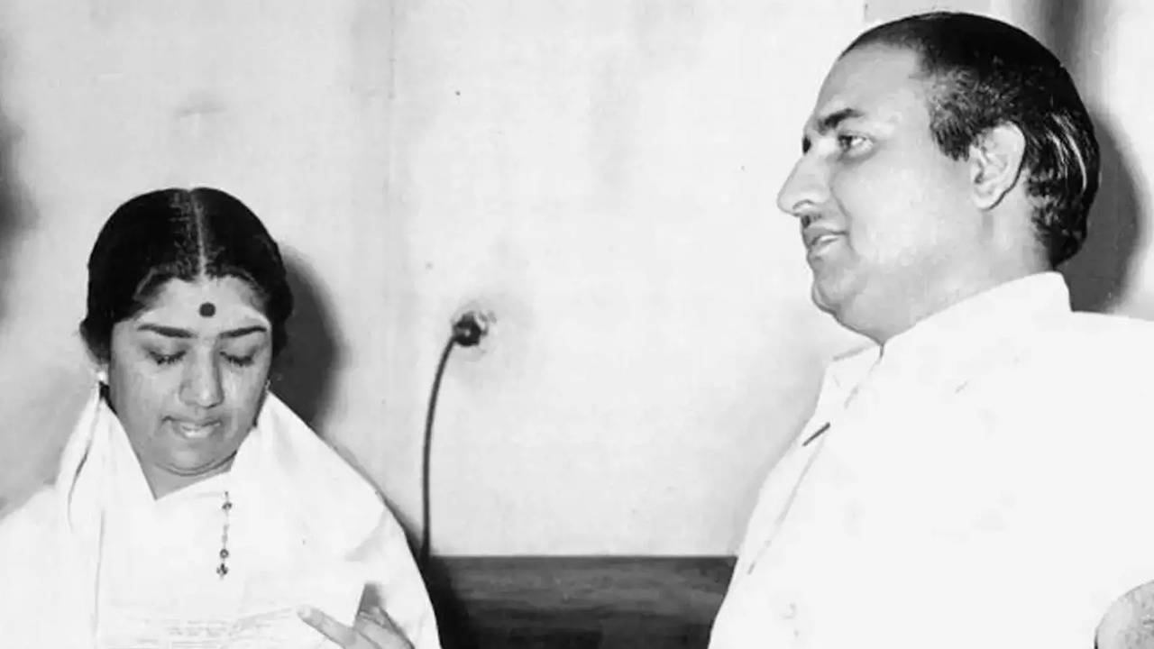 Rewind: When Lata Mangeshkar Spoke On What REALLY Happened With Mohammed Rafi