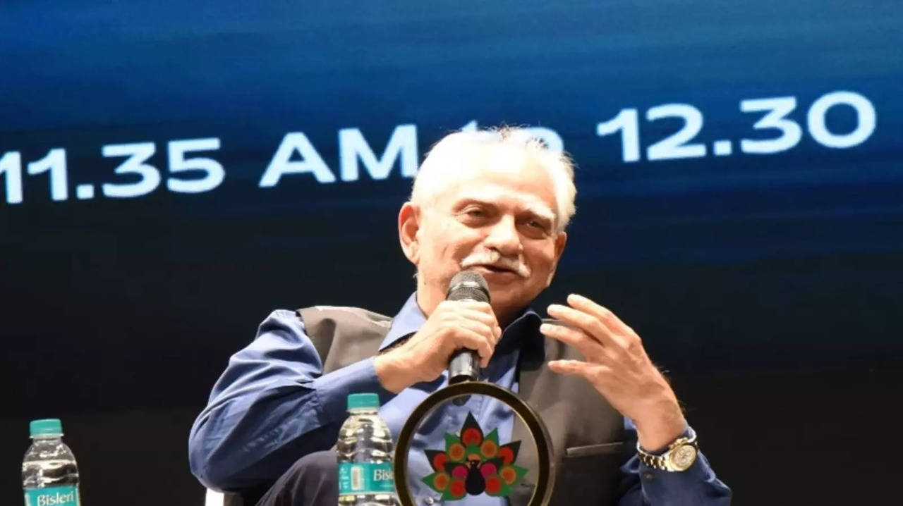 IFFI 2024: Ramesh Sippy Shares 'It Took 23 Days to Shoot One Scene in Sholay'. Says AI Can Never Replace Human Mind