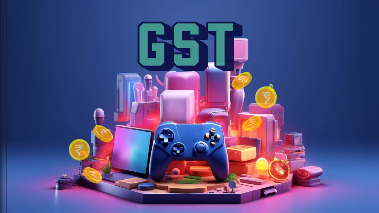 Impact of GST on Online Gaming Industry