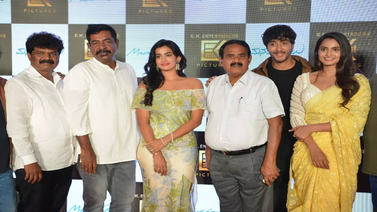 Manada Kadalu launched from Mungaru Male makers