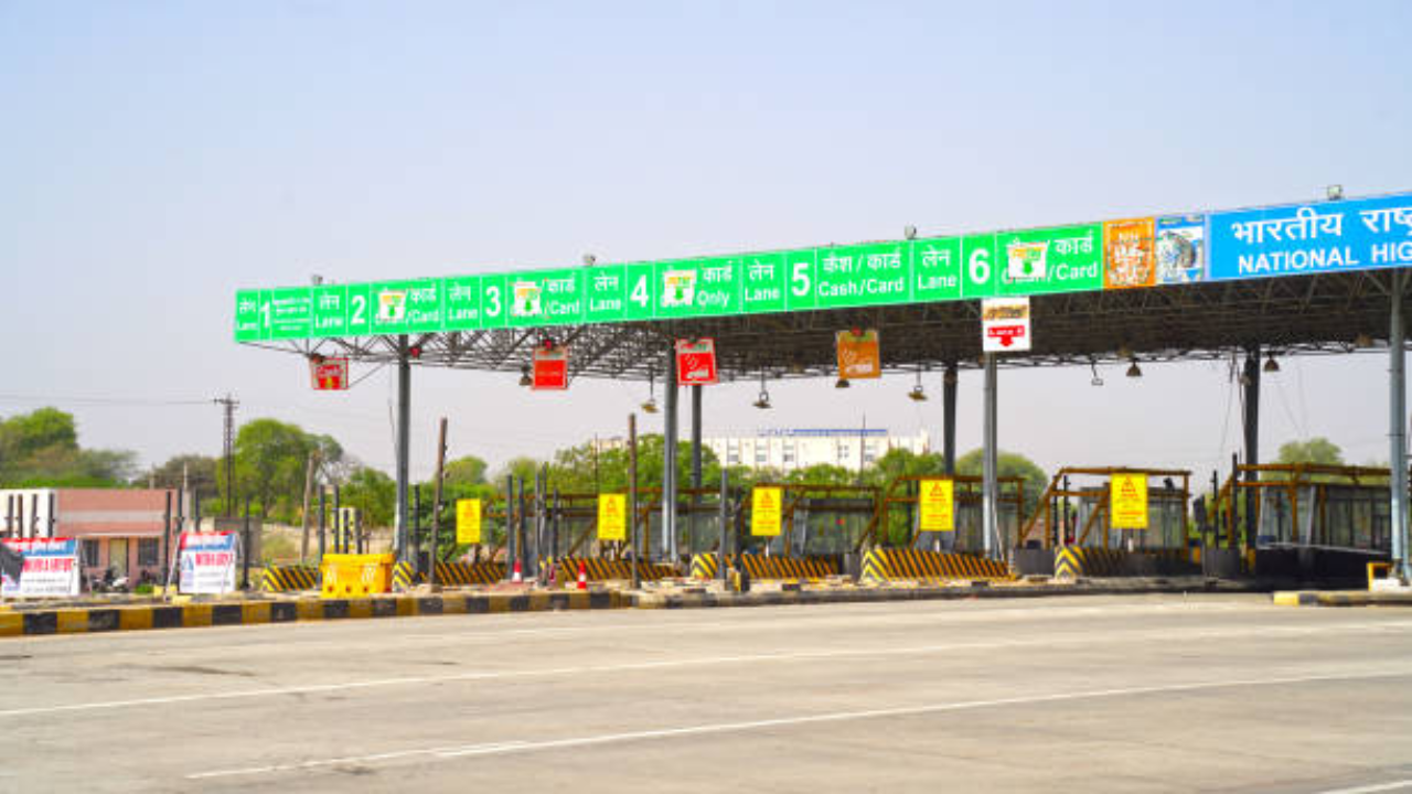 National Highways Toll Collection Soars