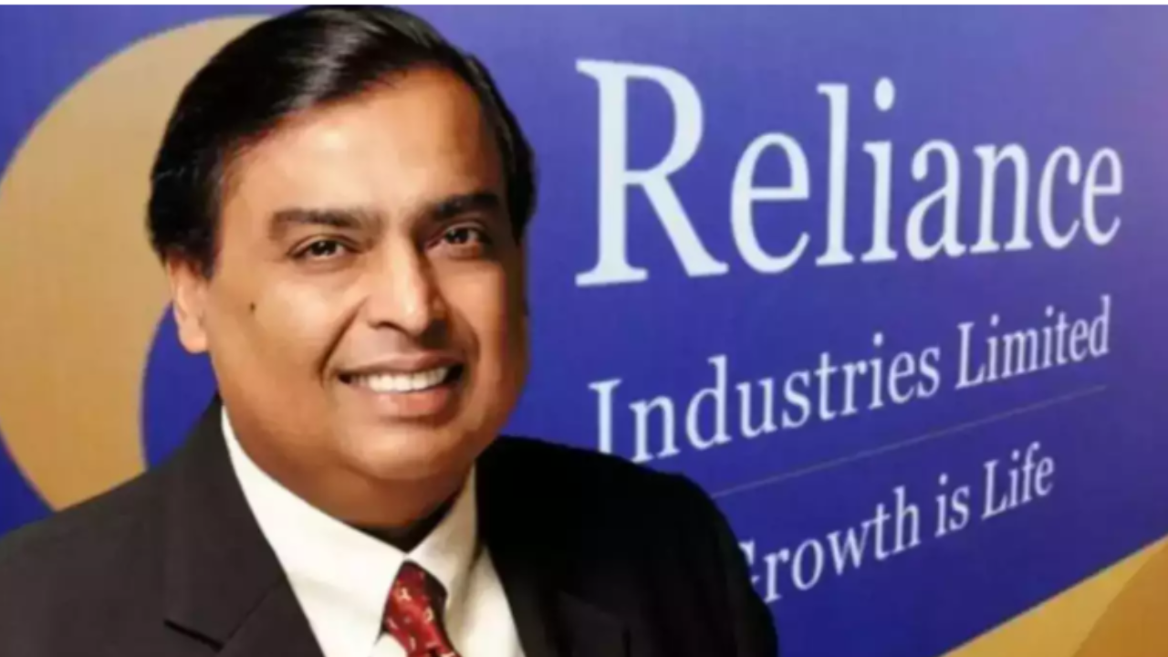 Mukesh Ambani's Reliance Industries