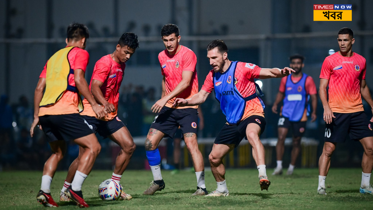 East Bengal Team