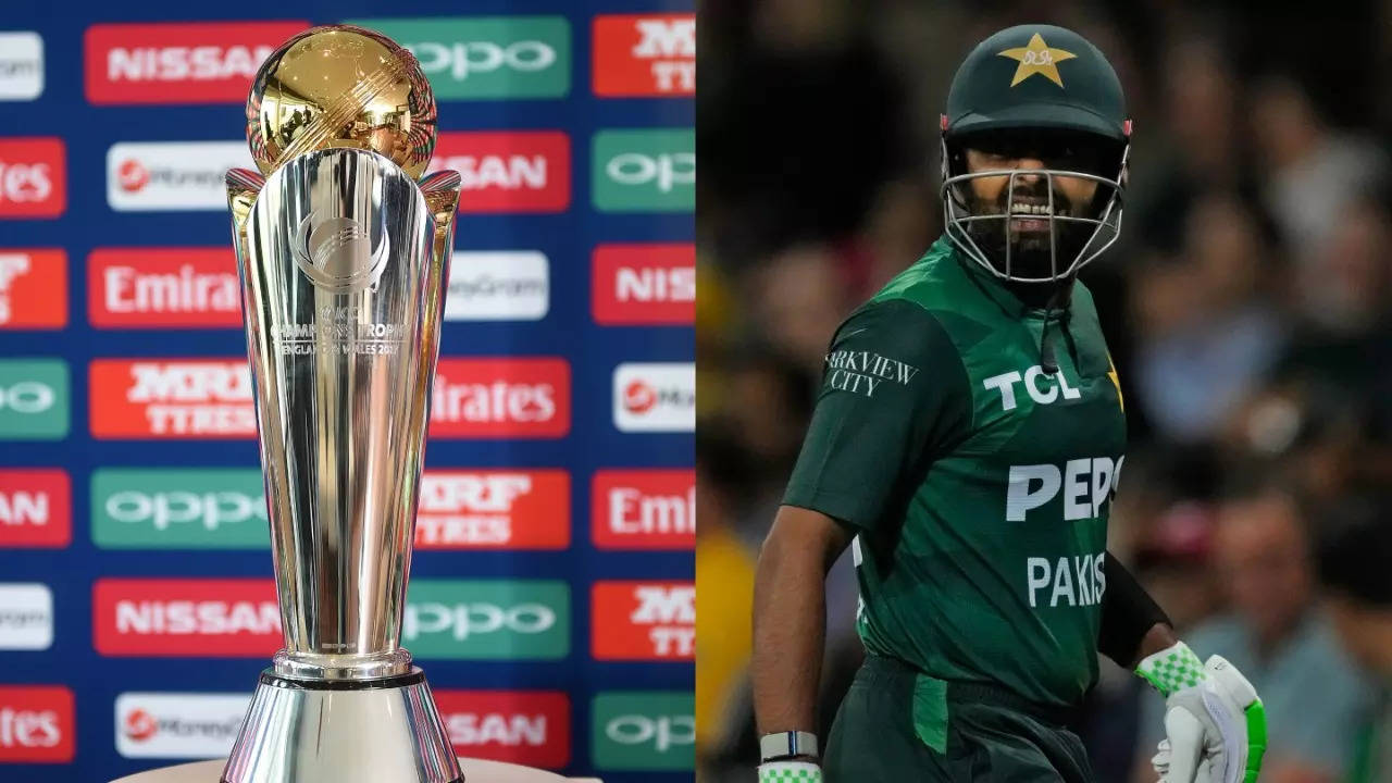 Big Blow To BCCI And ICC! Pakistan Rejects Hybrid Model For Champions Trophy 2025: Report