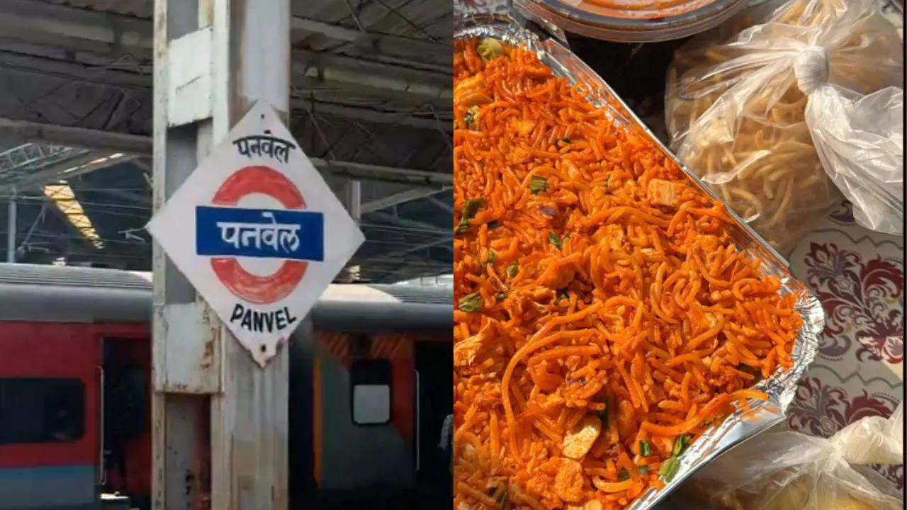 Bengaluru Techie Shares An Experience Of Food Delivery Services In Train