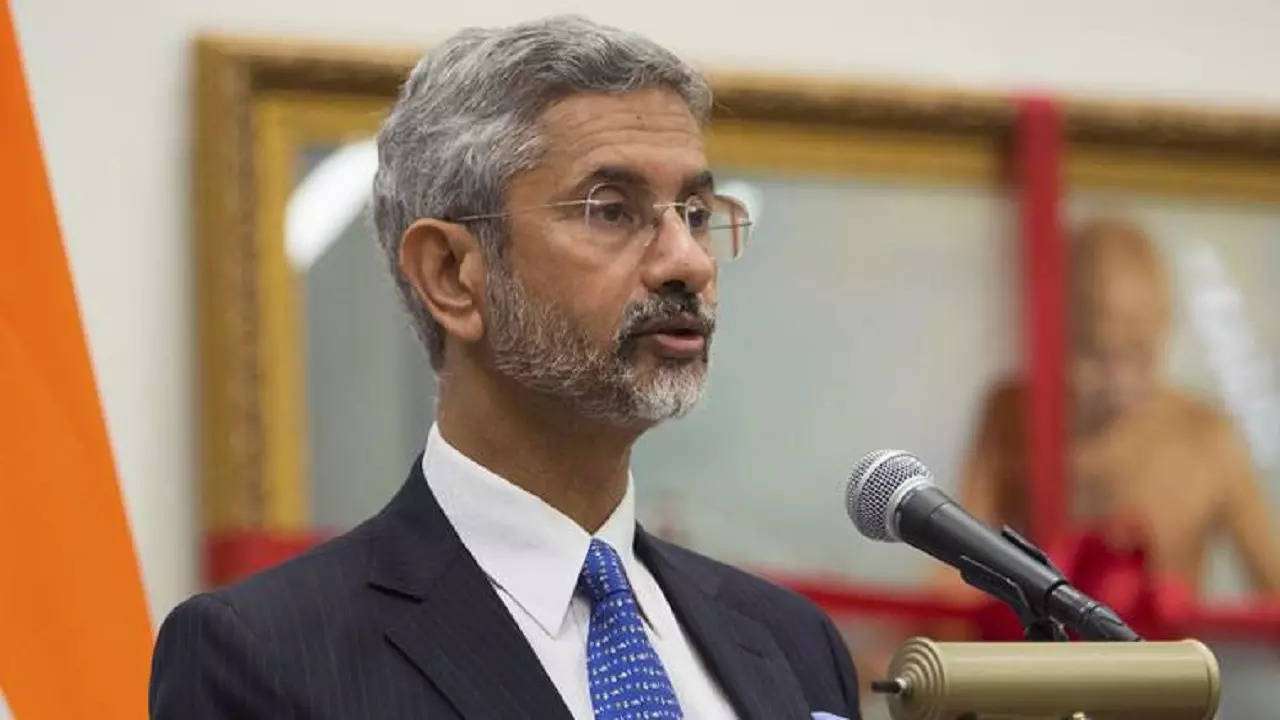 Jaishankar’s Cricket Love: EAM Calls 1983 Cricket World Cup Win ‘Inflexion Point’