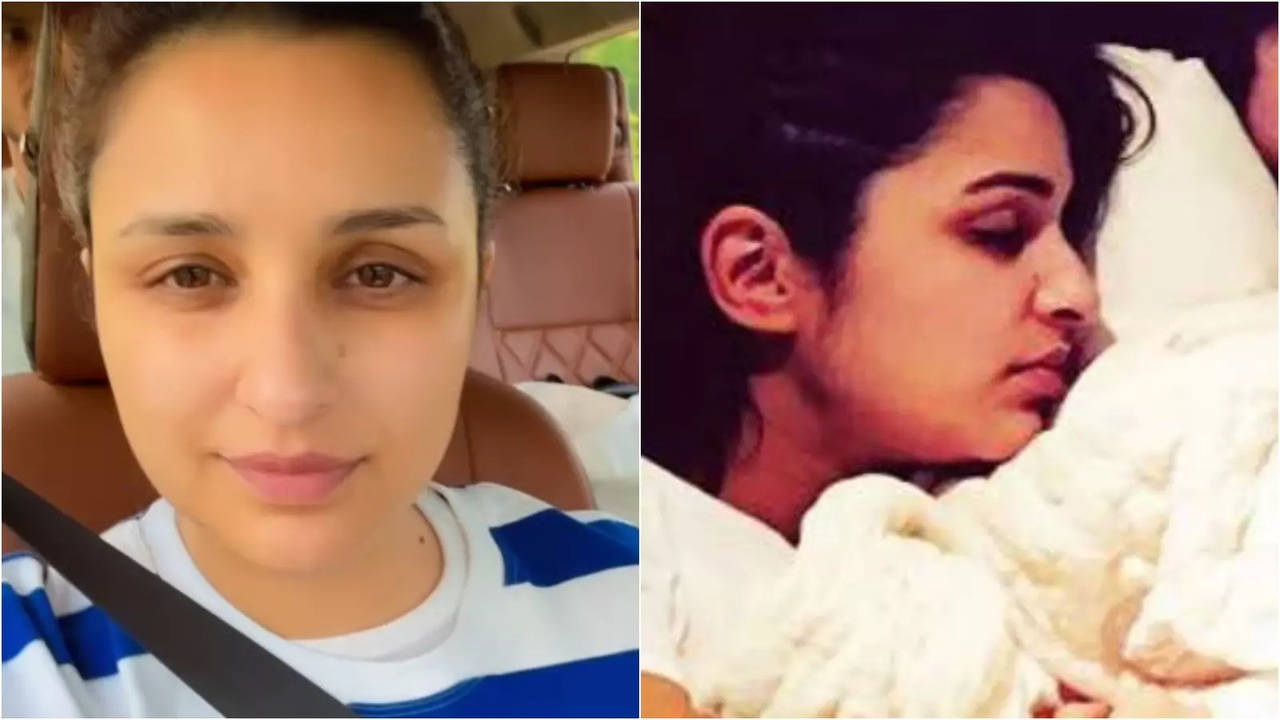 Parineeti Chopra Cites Hilarious 'Scientific Fact' As She Describes Sleep Struggle