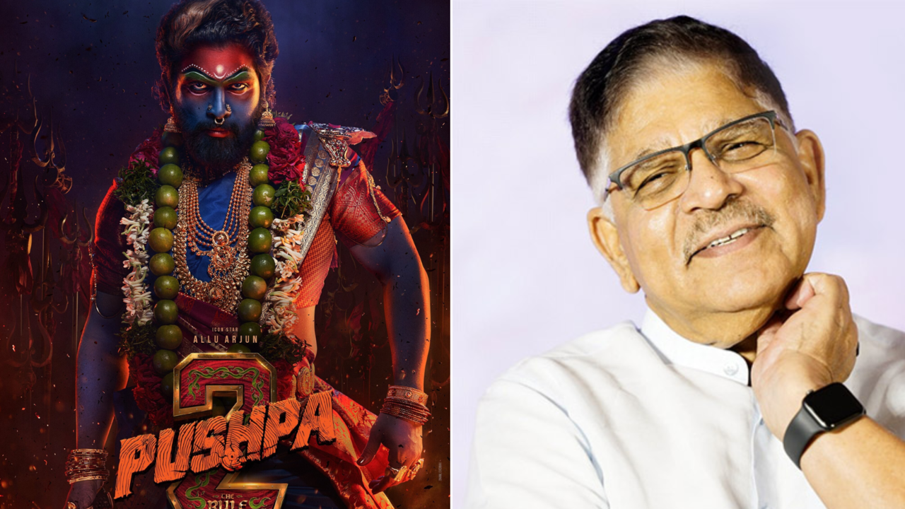 Trade Talk: Producer Allu Aravind Expects His Son's Film Pushpa 2 To Be The Highest Grosser Of Indian Cinema |  EXCLUSIVE