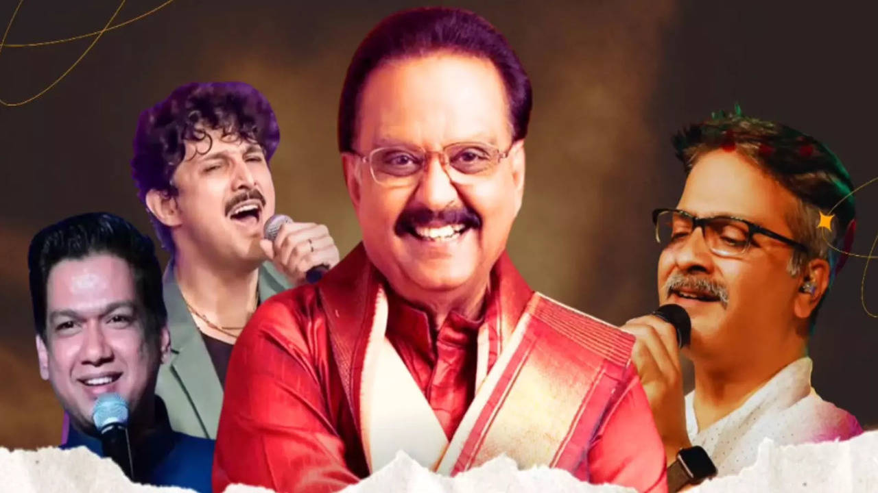 SPB Concert in Bengaluru on Dec 8