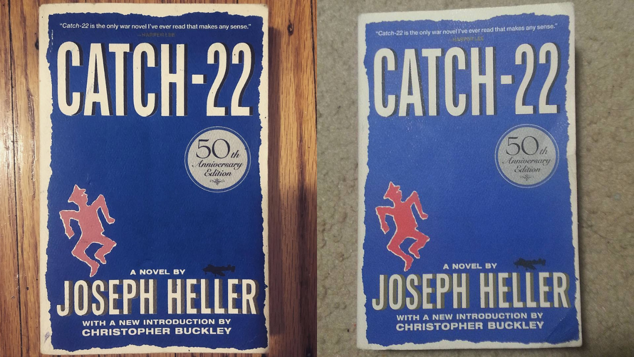 Catch -22