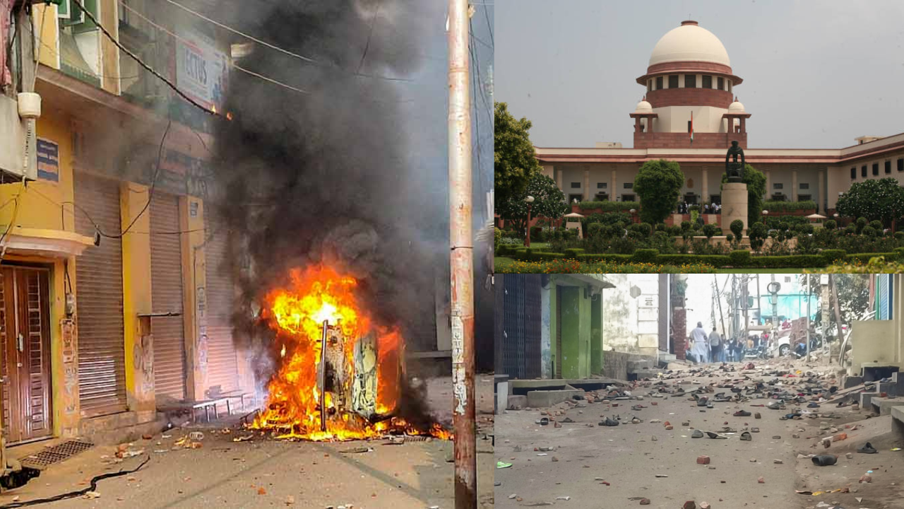 Sambhal Violence: SC to hear case today