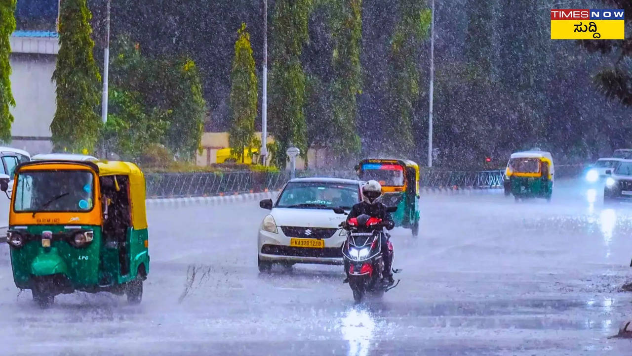 Karnataka Rain