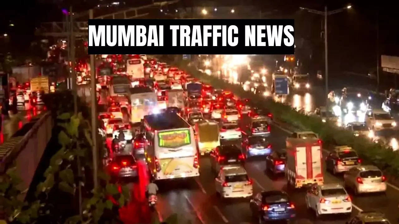 mumbai traffic, ANI