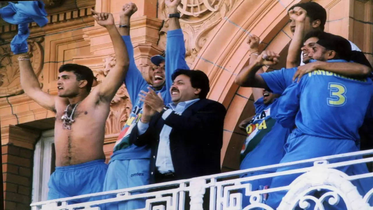 'Who Is This Sourav Ganguly': Ex-IND Captain Recalls Hilarious Conversation With Lord's Steward Who Failed To Recognise Him