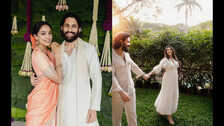 Nagarjuna clarifies on rumors of same day marriage of Akhil and Naga Chaitanya